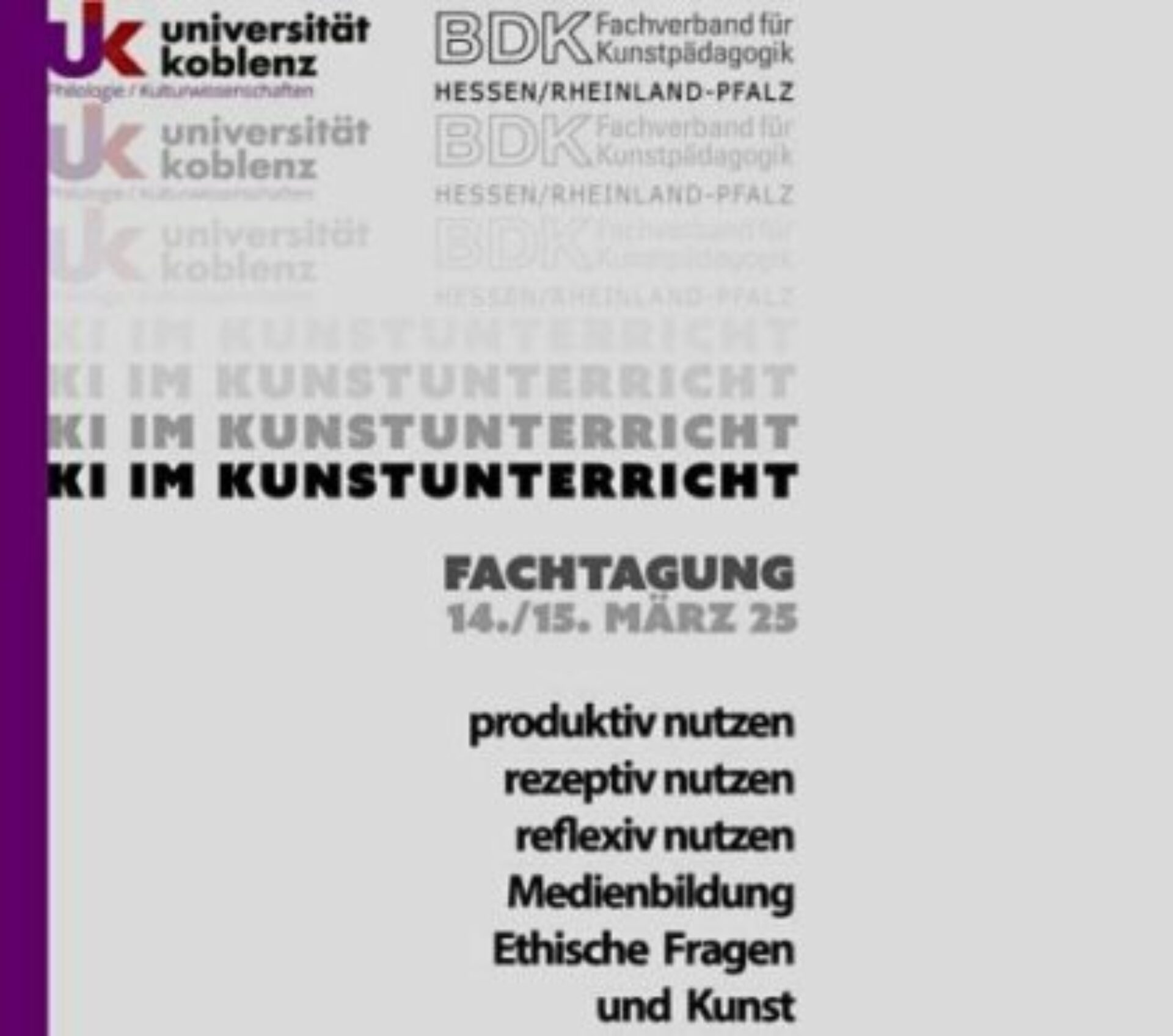 Willkommen - BDK Fachverband für Kunstpädagogik