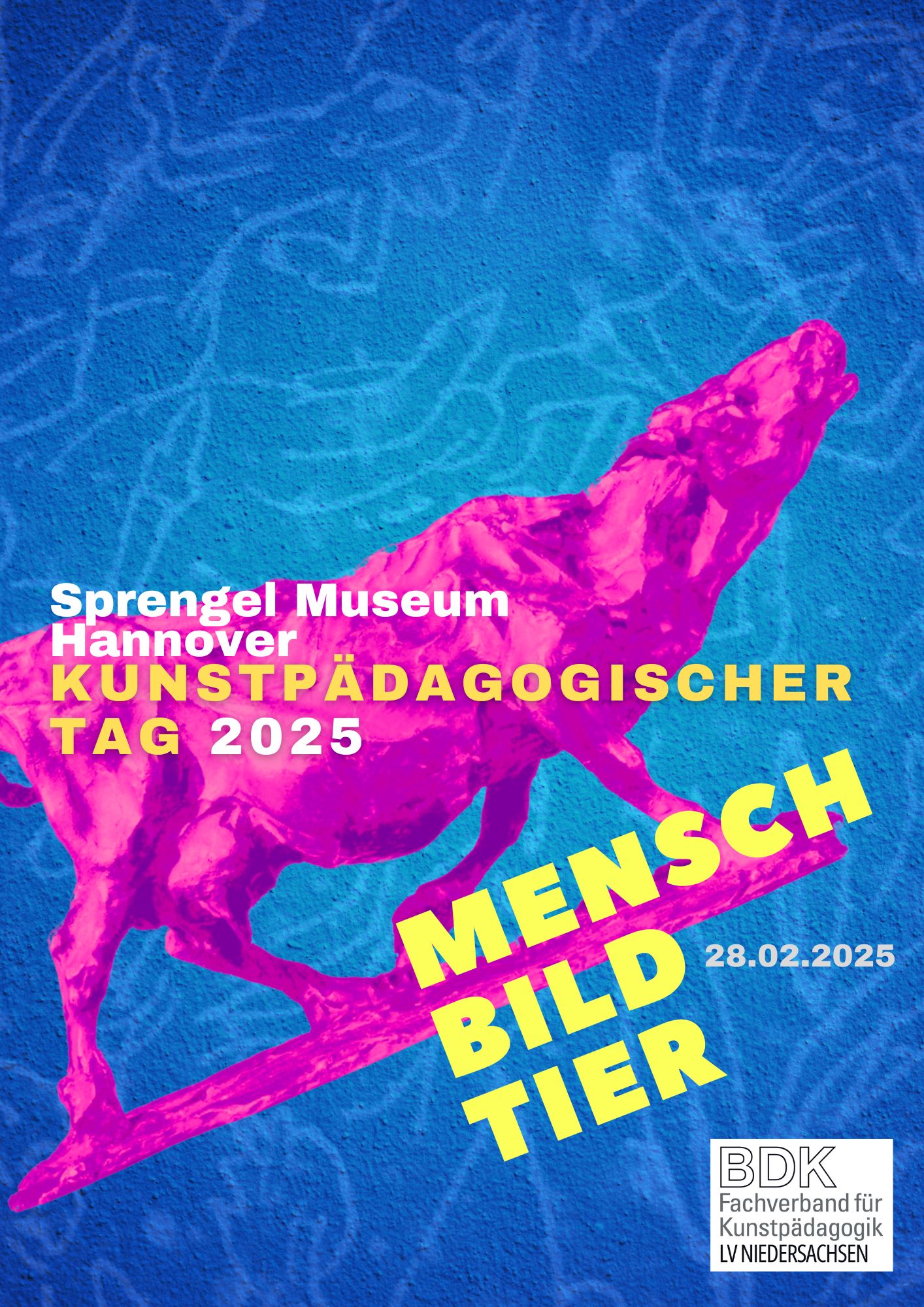 Kunstpädagogischer Tag 2025 - BDK - Niedersachsen