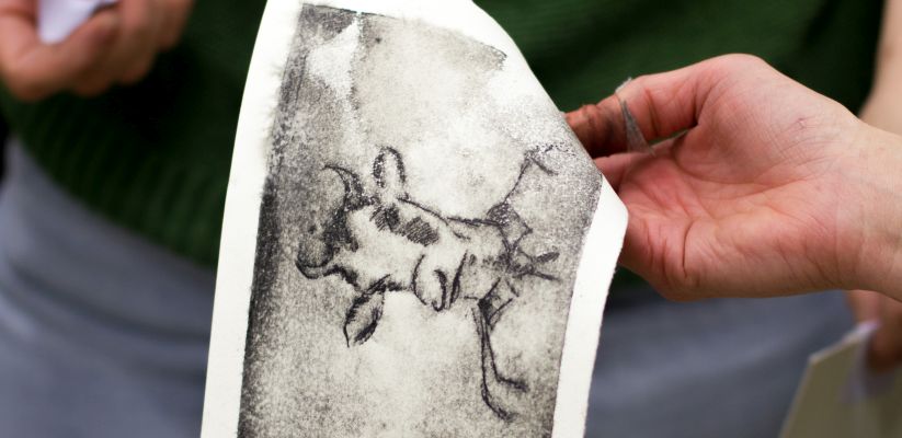 Bilder und Materialien vom Kunstpädagogischen Tag 2025 - BDK ...