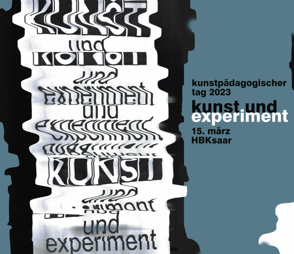 Kunstpädagogischer Tag 2023 - BDK - Saarland