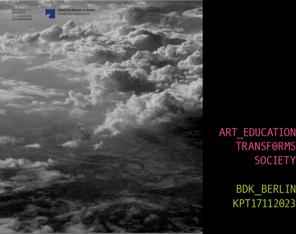 Kunstpädagogischer Tag - BDK - Berlin